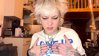 Stepdad Possesses Stepdaughter Body Transfer