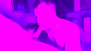 Deepthroat From Sub Sucker