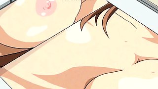 Boss Fucks his New Slutty Secretary On Her First Day(Hentai)