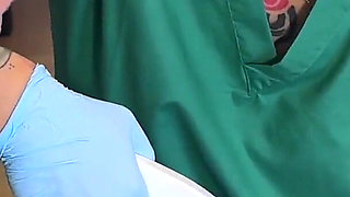 Extreme Medical CBT with Madame Li Ying and Our Slut