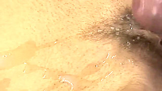 Busty Blonde Barmaid in Fishnets Rides a Customer on the Pub Chesterfield