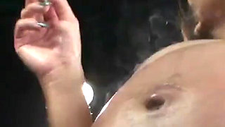 7 Month Pregnant Latina’s First Video