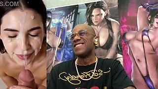 2 Taut Jism Adorned Nubile StepSisters Deep throating Rod, Petite Submissive School College girl Being A Accomplish Smallish Tart, Dame Gets Her Face Jizz Glazed, School Educator Makes A Manmeat Jism Stiff, AI Generated