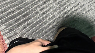 Hot Filipina Disturb to His Ex Boy Friend