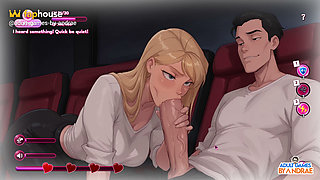 Risky Business Gameplay Part 7 - Back Row Secrets