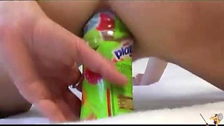 Iva's stripping movie