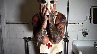 SabienDeMonia - Ultimate Latex Nurse Fantasy