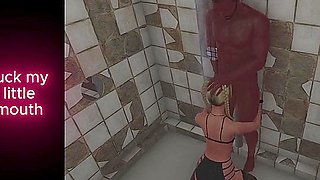 3dx Chat Naughty Femboy Bbc Fuck