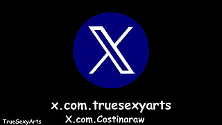 Coco Rains 4K Busty Real Estate Agent fucks Client to close the Deal