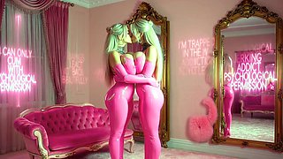 Lady Exaltia Psychological Aroma Intimacy For Chronic