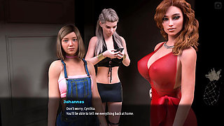 Milfs of Sunville - working for Daisy is so fun