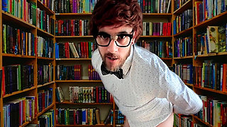 Did a Fun Asmr Nerd Roleplay for Halloween!