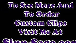 SinnSage Skull Candy Bri My New Pet Bri VSEX