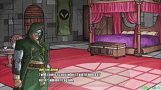 Doom Fucks Vanessa's Butt Hole Like Crazy - Gameplay