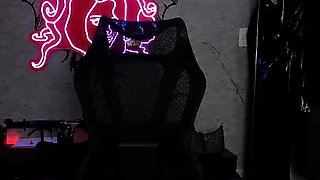 Close up teen masturbation