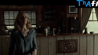 Patricia Clarkson Milk cans, Undergarments Sequence in October Gale