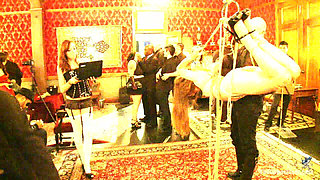 Thin Line Between Art and Sex 2 Play Party