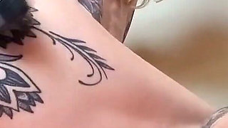 Custom Black Gloves Anal Fisting & ATM