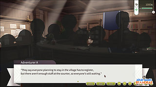 Love Confessions on the Adventure Demo Gameplay #1