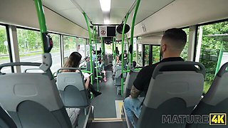 Vitoria Vonteese's mature4k smut by Mature 4k