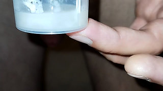 Who wants to drink my cum