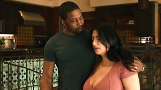 Divorce fuck proceedings with threesome domination