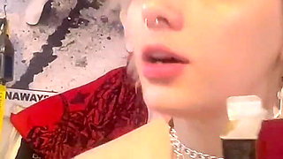 Fuck My Lipstick off Stepbro