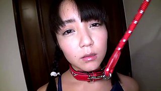 Mature asians up close toy and fingering masturbation action
