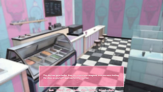 Gooncuck #5 a Cuckold Ai Cartoon Sex Game