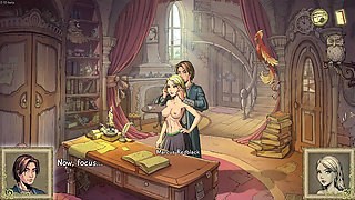 Innocent Witches Daphne [part 01] Animation Collection + Innocent Witches Download [18+] Sex Game