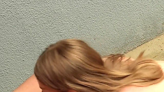 Fucking My Hot Gardener on His Job