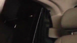 Blonde Fucked Hard in Fick Bus