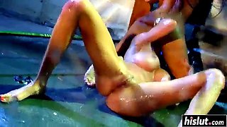 Amazing girls want to masturbate together ft. Rhyse Richards  Puma Swede: Big Tits, Hardcore  Blonde Porn