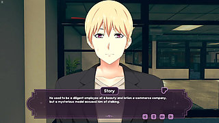 Horny Cuckold Guy Saw Older Boss And Cheating Secretary Wife Having Sex In Office