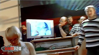 Lille erotic salon 2006 with Calia B part 2 - MMM100