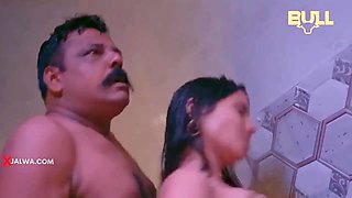 Nayi Malkin Hot Web Series Part-2 - Brunette