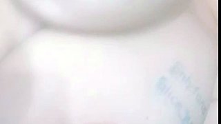 Big assed busty tit fuck and blowjob