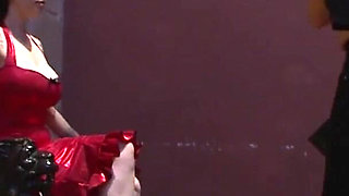 German slave - BDSM guys Domina