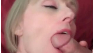 Melanie Takes Multiple Hard Cocks