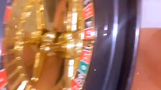 Brunette Couch Webcam Solo Fun Masturbating