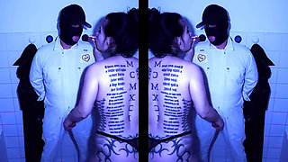 Petrol Stations in the Toilet