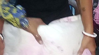 Boss picking up the employee messing with the call