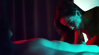 Anastasia Brokelyn & Ricky Rascal's naughtiest adventure: big dick blowjob, doggy style, and more