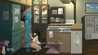 Hentai Game - Summer 14 Days Vacation - Hentai Gallery Animation 2