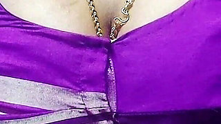 Big Boobs Horny Wife Sex with Her Husband