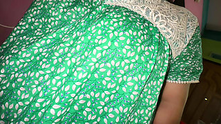 Arab Stepmom pee in toilet after sex with stepson