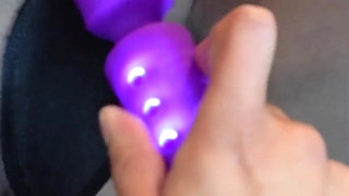 Eating Pantyhosed Pussy Is the Best