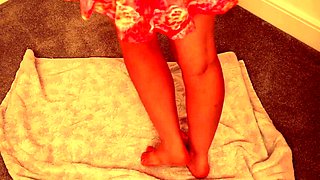 Florescent ASMR Eat My Peach Daddy Please Onlyfans Video