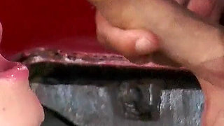 Naughty Maid Gets Her Ass Pounded Hard