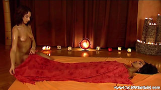 Sensual Tantra Massage Lessons